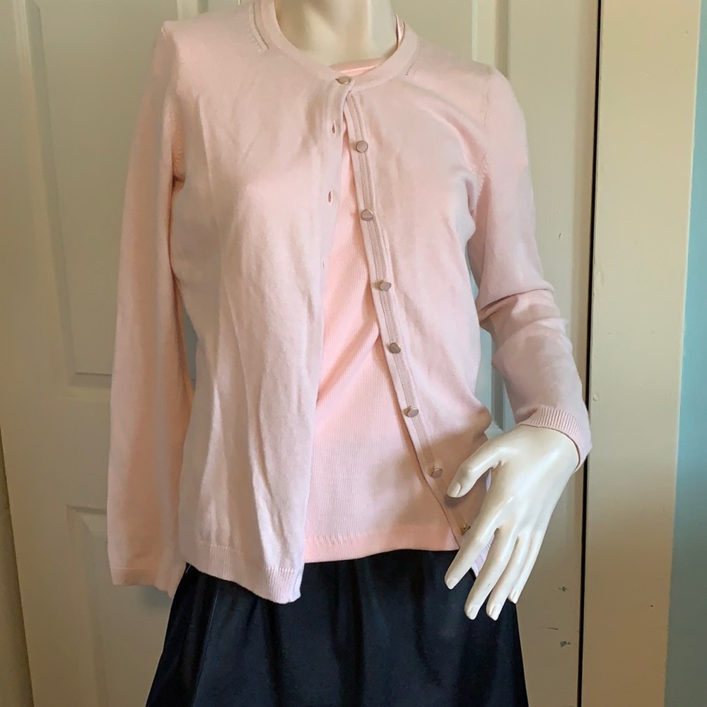 Talbots sweater.